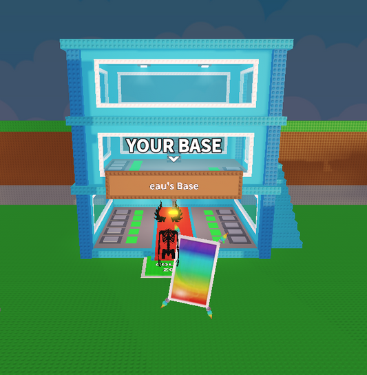 💎Diamond base ( complete your 170/170 index )💎