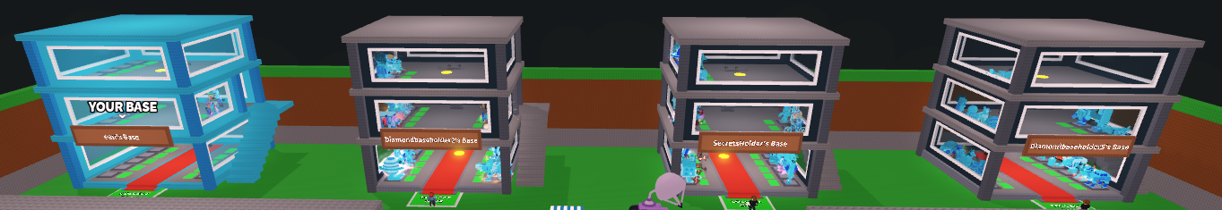 💎Base de Diamante (completa tu índice 170/170)💎