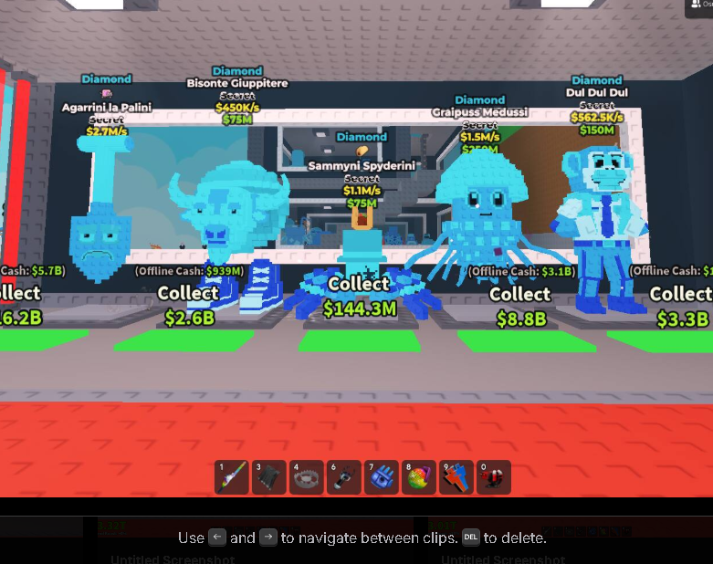 Diamond base ( complete your 110/110 index )🔵