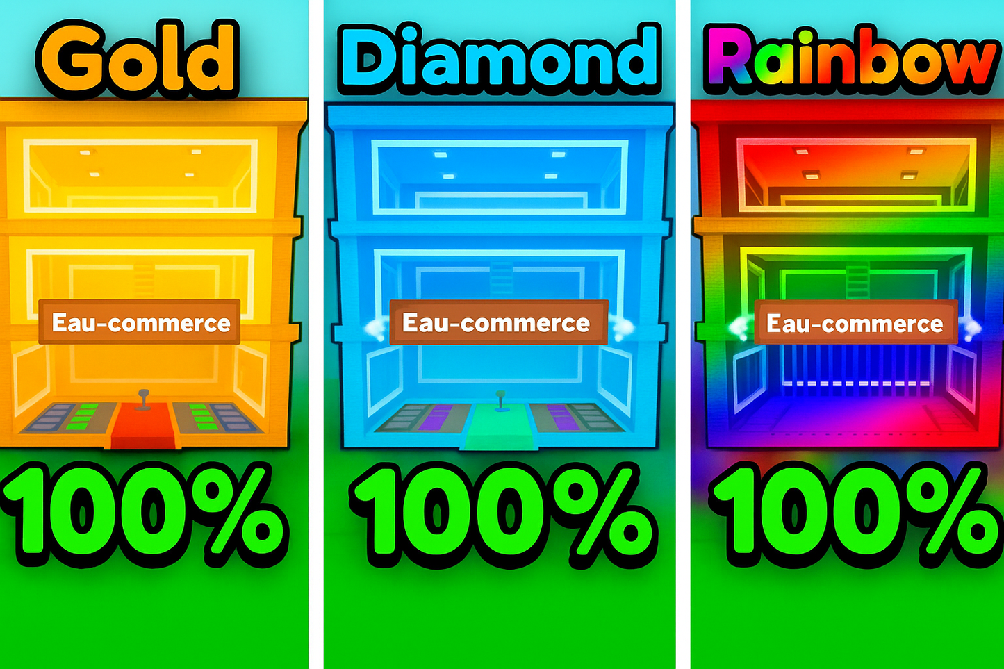 🧈Gold base ( complete your 170/170 index )🧈